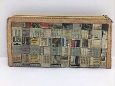 Recycled paper zip for sale  Chicago