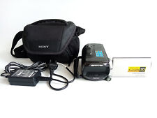 Usado, Filmadora Sony HDR TD10E Full HD 3D 2D sistema PAL comprar usado  Enviando para Brazil