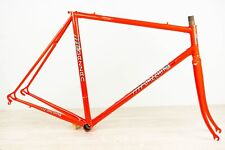 NOS DAZZAN COLUMBUS SLX VINTAGE FRAME SET 54 ROAD BIKE STEEL CAMPAGNOLO CINELLI for sale  Shipping to South Africa