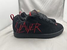 DC X SLAYER COURT GRAFFIK SKATE SHOES SOLD OUT MEN'S 10 for sale  Shipping to South Africa