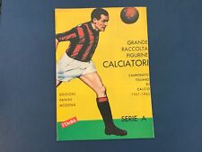 Panini album calciatori usato  Canelli