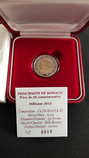 Monaco euro 2012 gebraucht kaufen  Berlin