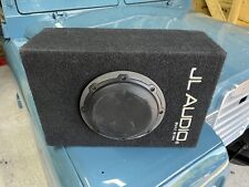 jl audio w3 for sale  BILLINGSHURST