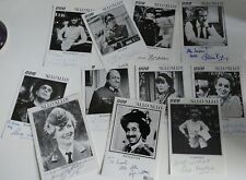 Allo allo signed for sale  FLEET