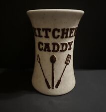 Kitchen caddy ceramic for sale  Kearny