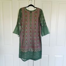 Embroidered salwar kameez for sale  Tracy