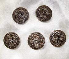 Boutons anciens aigle d'occasion  France