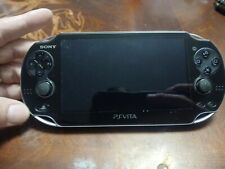 Sony Playstation PS VITA PCH-1000  ZA01 black  console only From Japan for sale  Shipping to South Africa