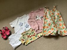 Girls summer clothing for sale  SAWBRIDGEWORTH
