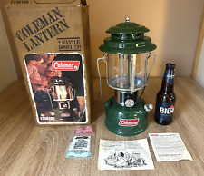Unfired coleman lantern for sale  Lockport