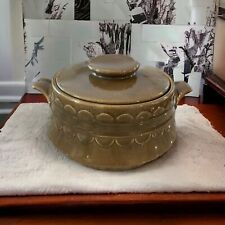 Vintage covered casserole for sale  Brooklyn