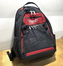 Milwaukee jobsite backpack for sale  Lenoir City