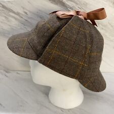 Deerstalker vintage hat for sale  Shipping to Ireland