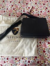 Aspinal london navy for sale  SPALDING