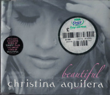 Christina aguilera beautiful d'occasion  Uzès