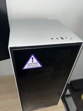 NZXT H1 Mini-ITX Gaming Case - Matte White for sale  Shipping to South Africa