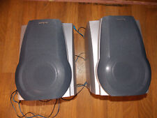 2 altavoces para el hogar AIWA SX-WNAJ50 con subwoofers incorporados PROBADOS, usado segunda mano  Embacar hacia Argentina