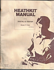 Heathkit digital tester for sale  Ann Arbor