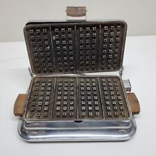 Antique universal waffle for sale  Seattle