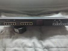Router Ethernet Gigabit original RB2011UiAS-RM ROS enrutador con cable para MikroTik  segunda mano  Embacar hacia Argentina