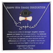 8th grade graduation for sale  Shipping to Ireland