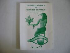 The Emerald Tablets of Thoth The Atlantean, usado comprar usado  Enviando para Brazil