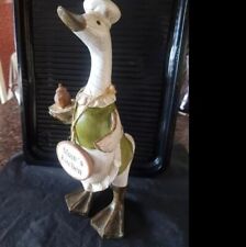 Novelty duck ornament for sale  BALLYMENA