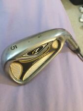 TaylorMade R7 Draw 5 Iron T-Step 90 Steel Reg Flex RH 38” for sale  Shipping to South Africa