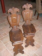 Coppia sedie antiche usato  Gavorrano