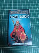Livre fantasy royaumes d'occasion  Montmorency