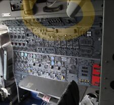 Boeing 747 cockpit usato  Roma