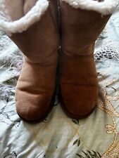 Ugg beige double for sale  COLCHESTER