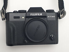 Fujifilm t20 noir d'occasion  Torcy