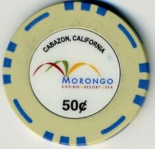 Morongo casino chip for sale  Palos Park