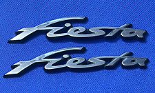 Ford fiesta badges for sale  DERBY
