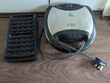 Electric waffle maker for sale  LONDON