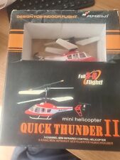 Mini helicopter quick gebraucht kaufen  Hilpoltstein