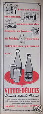 Publicité 1957 soda d'occasion  Longueil-Sainte-Marie
