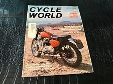 ABRIL 1964 CICLO MUNDIAL revista de motocicletas vintage segunda mano  Embacar hacia Mexico