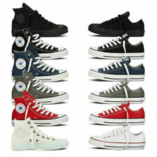 Converse. Chucks Taylor All Star Sneakers Shoes Sneakers Men Women Casual til salg  Sendes til Denmark