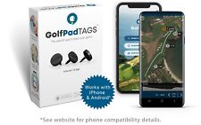 Usado, Golf Pad TAGS® Sistema Automático de Rastreamento de Jogos - Recondicionado com Garantia de 1 Ano comprar usado  Enviando para Brazil