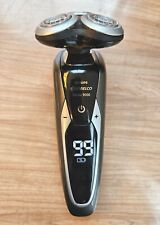 Philips Norelco Series 9000 S9721 Men's Electric Shaver With Smartclean Charger, used for sale  Shipping to South Africa