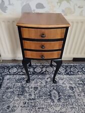 French style bedside for sale  PORTSMOUTH