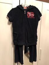 Juicy couture towelling for sale  MANCHESTER
