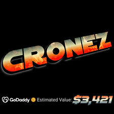 Domain name cronez.com for sale  Arvada
