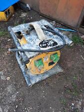 Used, Damaged Wacker FUE 2/042/200W Converter for sale  Shipping to South Africa