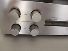 Amplificatore luxman usato  Caselle Lurani