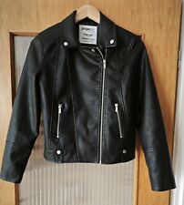 Mädchen lederjacke bikerjacke gebraucht kaufen  Oestrich-Winkel