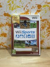 Wii sports nintendo usato  Busto Arsizio