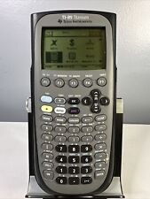 Calculadora gráfica de titanio Texas Instruments TI-89 - negra segunda mano  Embacar hacia Mexico